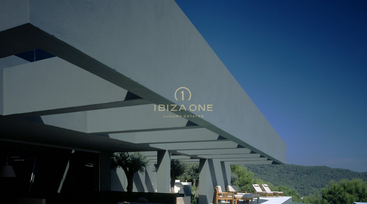 Villa de luxe à vendre à Ibiza, Ibiza - maison exclusive et très moderne - Villa de luxe à louer à Ibiza, Ibiza - maison exclusive et très moderne