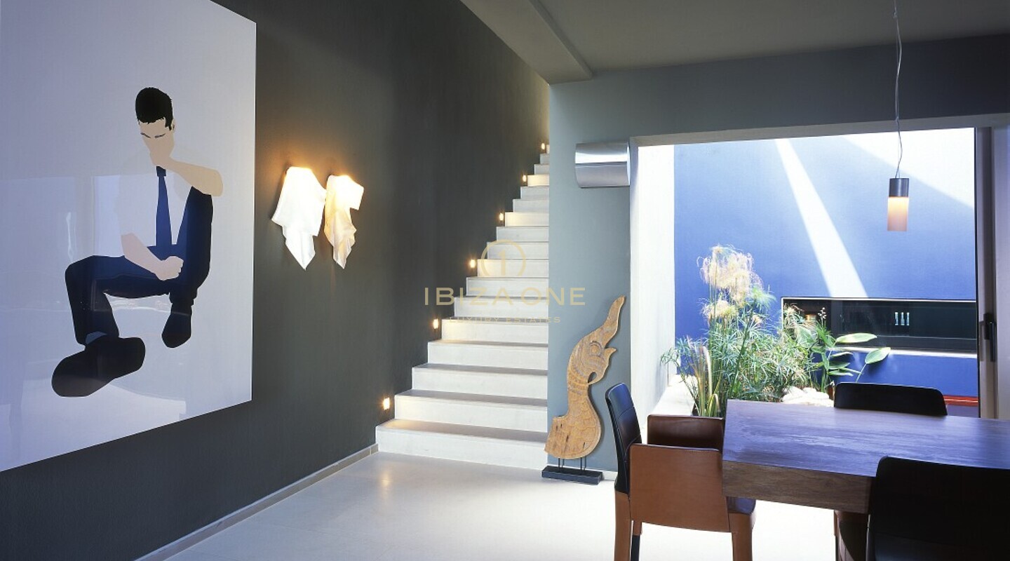 Villa de lujo en Ibiza en venta, Ibiza - casa exclusiva, muy moderna - Villa de lujo en Ibiza en alquiler, Ibiza - casa exclusiva, muy moderna