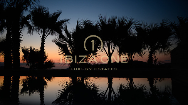 Esclusiva villa di lusso con vista mare vicino a Ibiza in vendita, Ibiza - Esclusiva villa di lusso con vista mare vicino a Ibiza in affitto, Ibiza