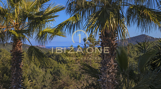 Esclusiva villa di lusso con vista mare vicino a Ibiza in vendita, Ibiza - Esclusiva villa di lusso con vista mare vicino a Ibiza in affitto, Ibiza