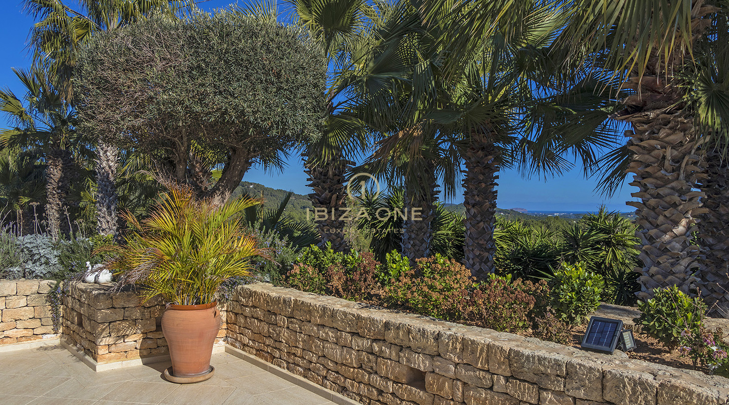 Exclusieve, luxe villa met zeezicht vlakbij Ibiza te koop, Ibiza - Exclusieve, luxe villa met zeezicht vlakbij Ibiza te huur, Ibiza