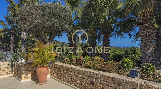 Exclusive, luxury villa with sea view close to Ibiza for sale, Ibiza - Exclusive, luxury villa with sea view close to Ibiza for rent, Ibiza
