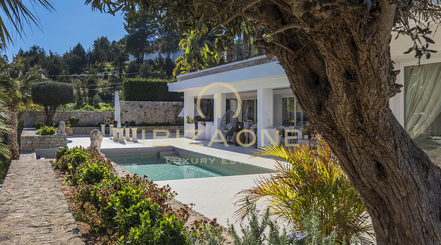 Villa de luxe exclusive avec vue sur la mer à vendre près d'Ibiza, Ibiza - Villa de luxe exclusive avec vue sur la mer à louer près d'Ibiza, Ibiza
