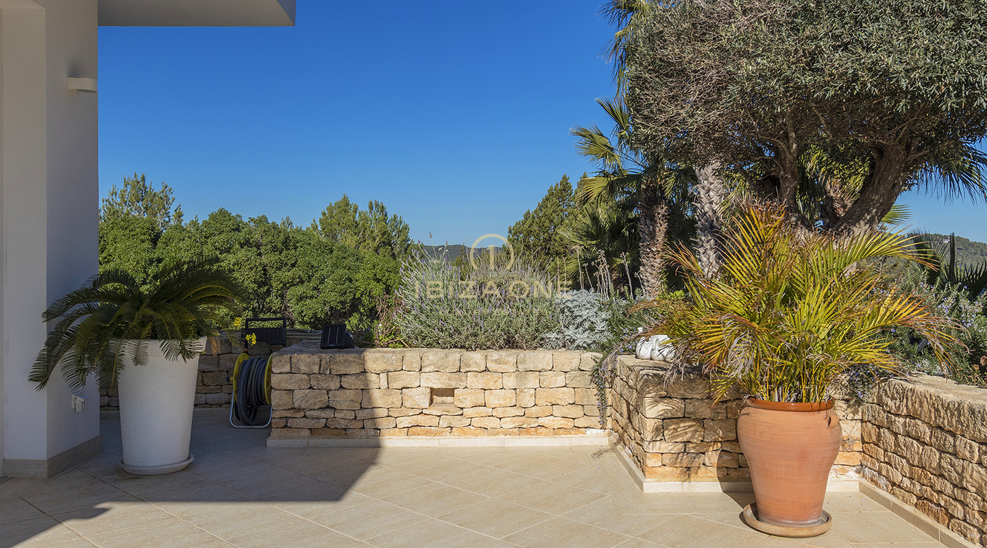 Exclusive, luxury villa with sea view close to Ibiza for sale, Ibiza - Exclusive, luxury villa with sea view close to Ibiza for rent, Ibiza