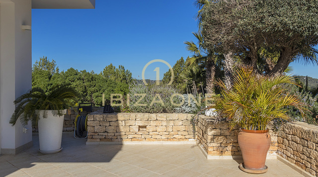 Exklusive Luxusvilla mit Meerblick in der Nähe von Ibiza zu verkaufen, Ibiza - Exklusive Luxusvilla mit Meerblick in der Nähe von Ibiza zu vermieten, Ibiza