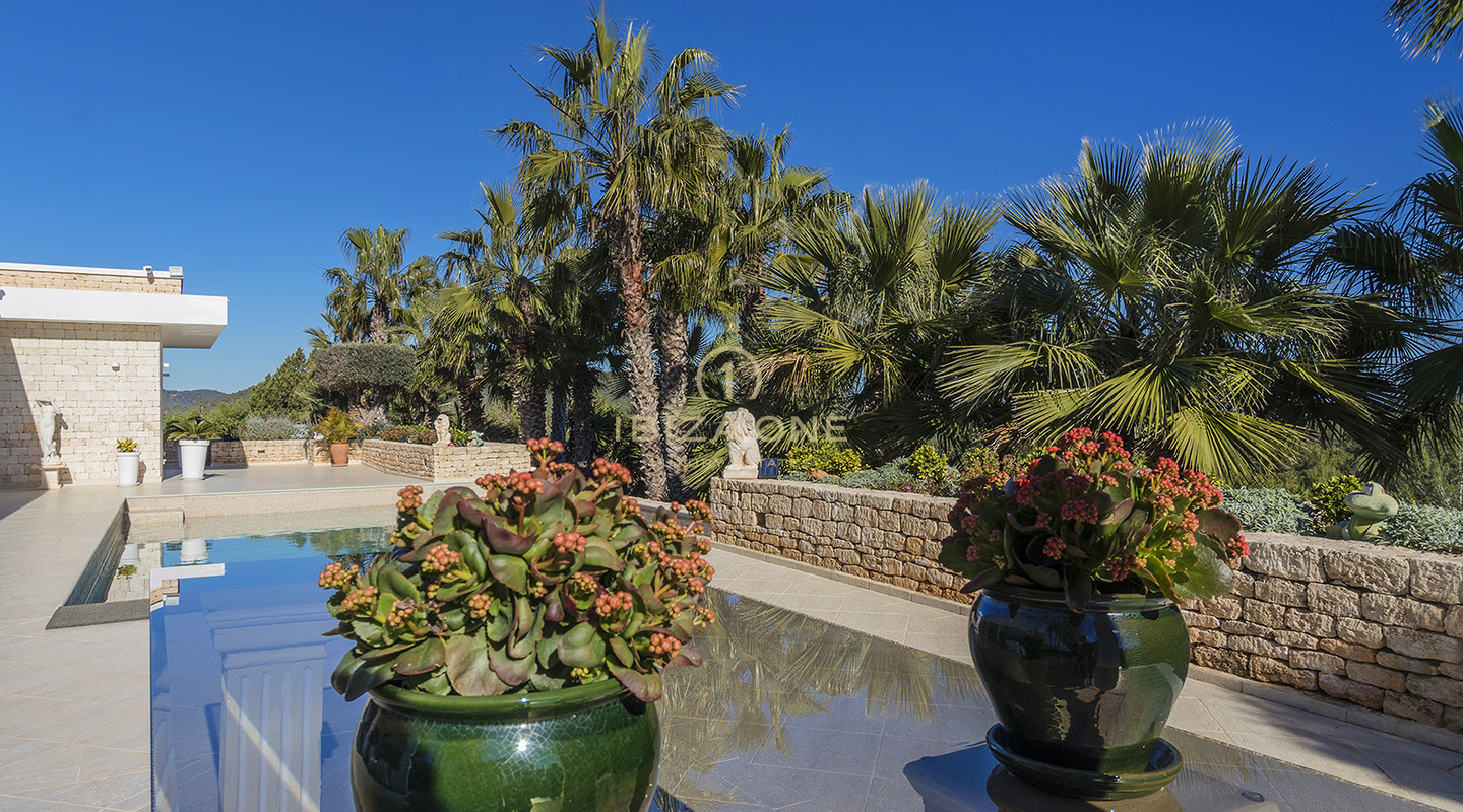 Villa de luxe exclusive avec vue sur la mer à vendre près d'Ibiza, Ibiza - Villa de luxe exclusive avec vue sur la mer à louer près d'Ibiza, Ibiza