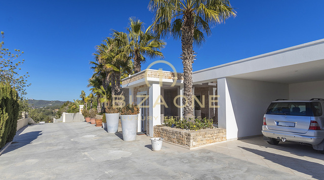 Villa de luxe exclusive avec vue sur la mer à vendre près d'Ibiza, Ibiza - Villa de luxe exclusive avec vue sur la mer à louer près d'Ibiza, Ibiza