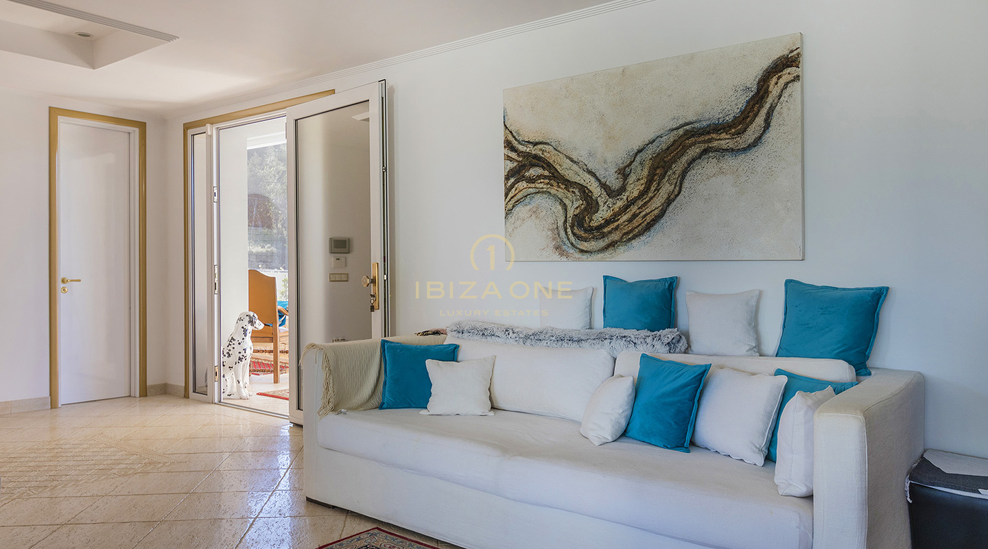 Exclusive, luxury villa with sea view close to Ibiza for sale, Ibiza - Exclusive, luxury villa with sea view close to Ibiza for rent, Ibiza