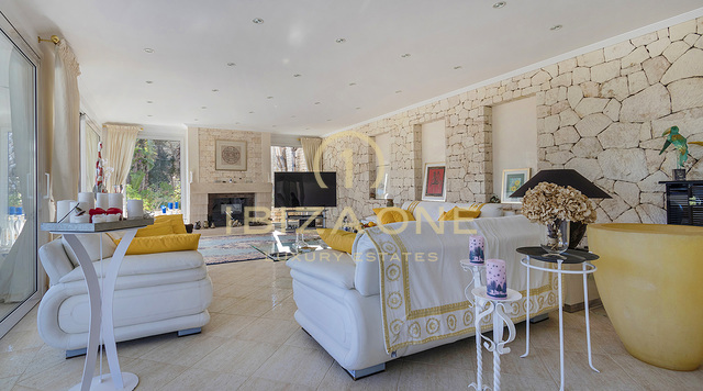 Exclusieve, luxe villa met zeezicht vlakbij Ibiza te koop, Ibiza - Exclusieve, luxe villa met zeezicht vlakbij Ibiza te huur, Ibiza