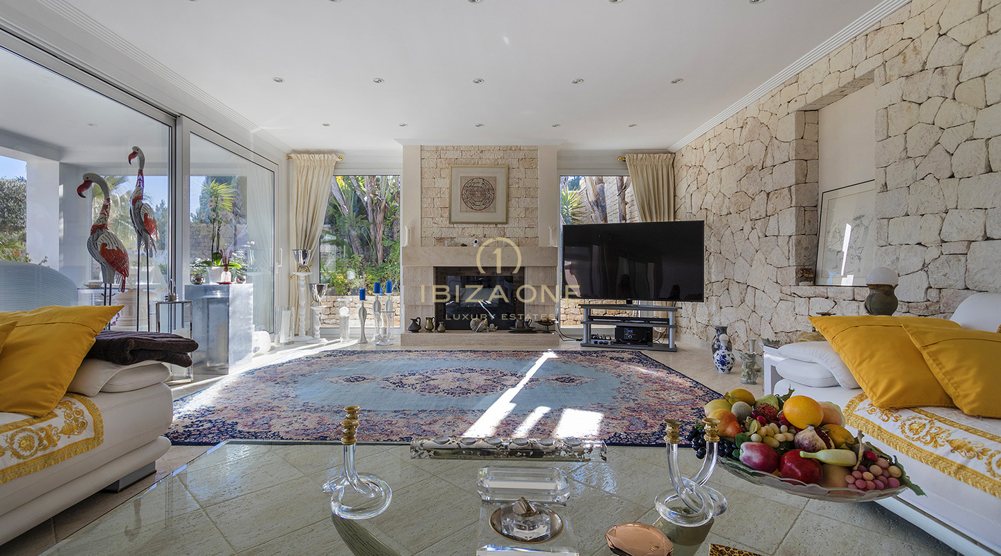 Exclusive, luxury villa with sea view close to Ibiza for sale, Ibiza - Exclusive, luxury villa with sea view close to Ibiza for rent, Ibiza