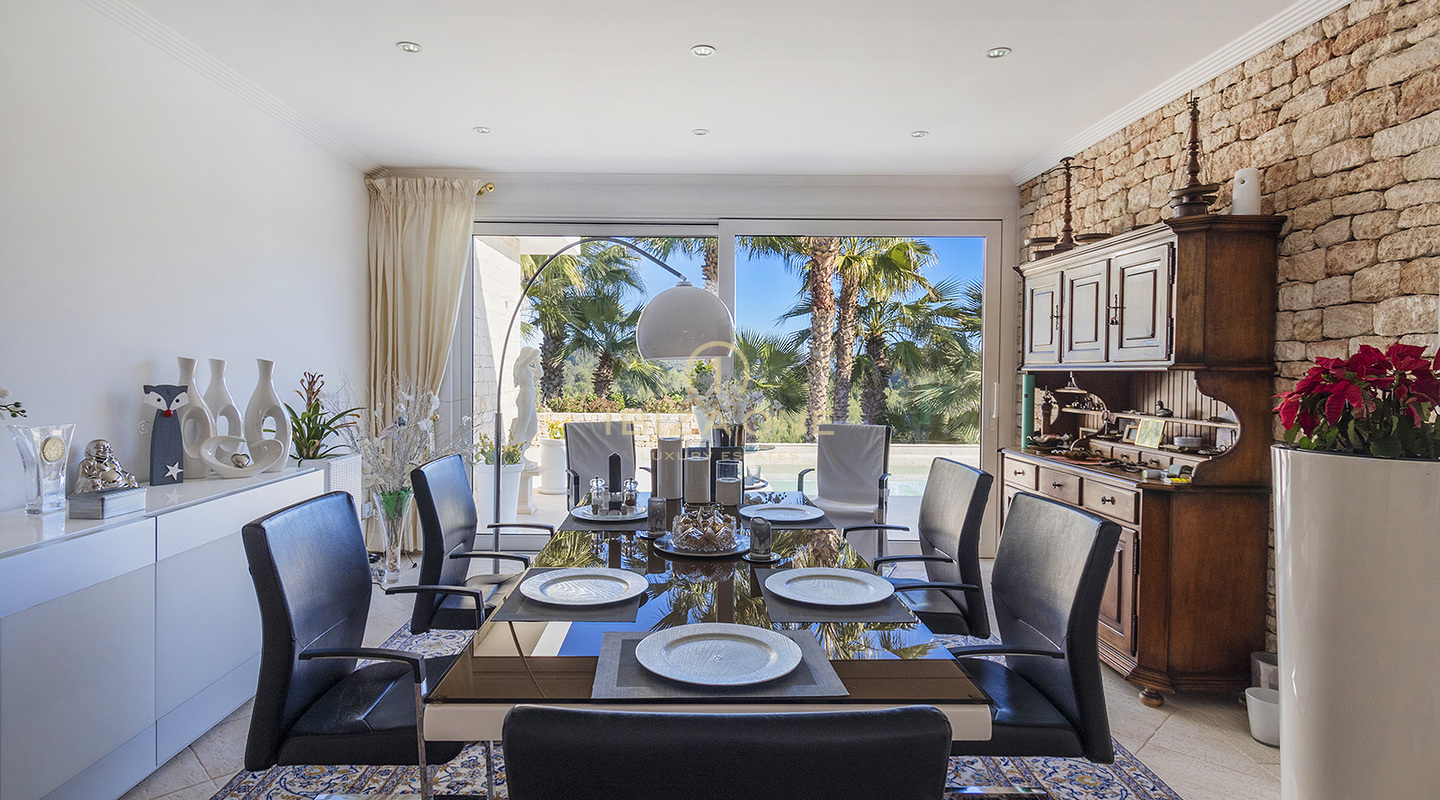 Exclusive, luxury villa with sea view close to Ibiza for sale, Ibiza - Exclusive, luxury villa with sea view close to Ibiza for rent, Ibiza