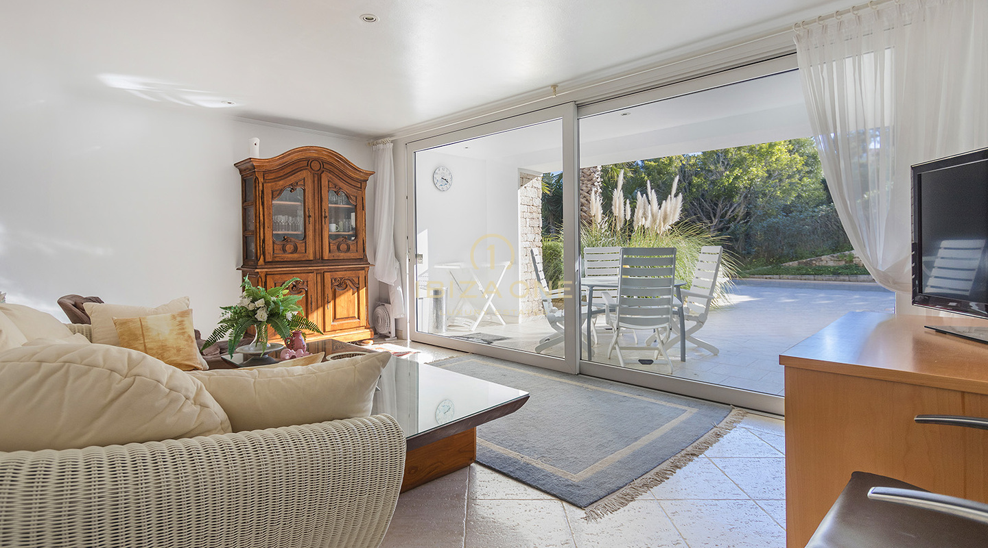 Esclusiva villa di lusso con vista mare vicino a Ibiza in vendita, Ibiza - Esclusiva villa di lusso con vista mare vicino a Ibiza in affitto, Ibiza