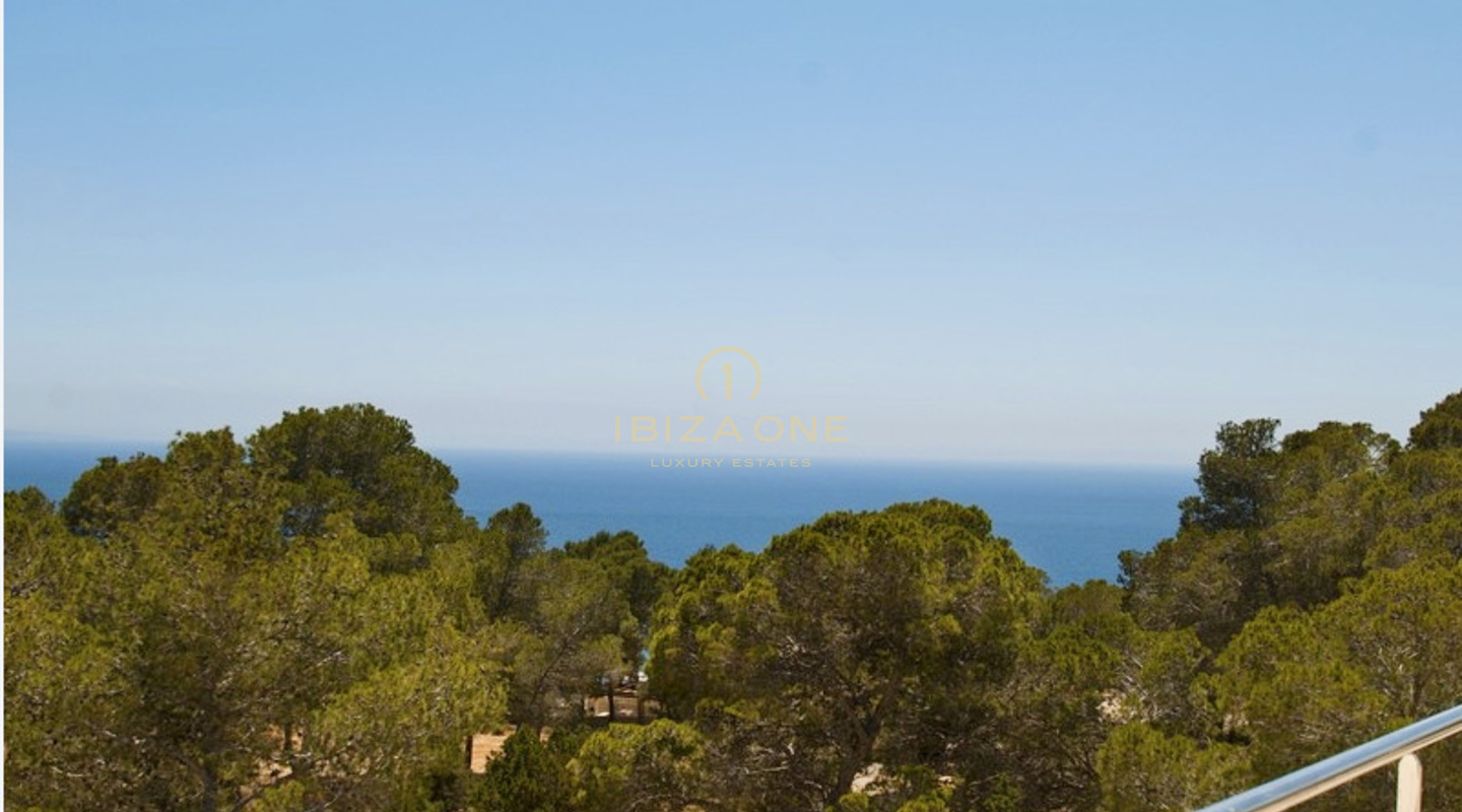 Modern design villa by the sea for sale, Ibiza - Modern design villa by the sea for rent, Ibiza
