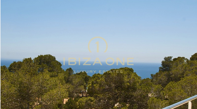 Modern design villa by the sea for sale, Ibiza - Modern design villa by the sea for rent, Ibiza