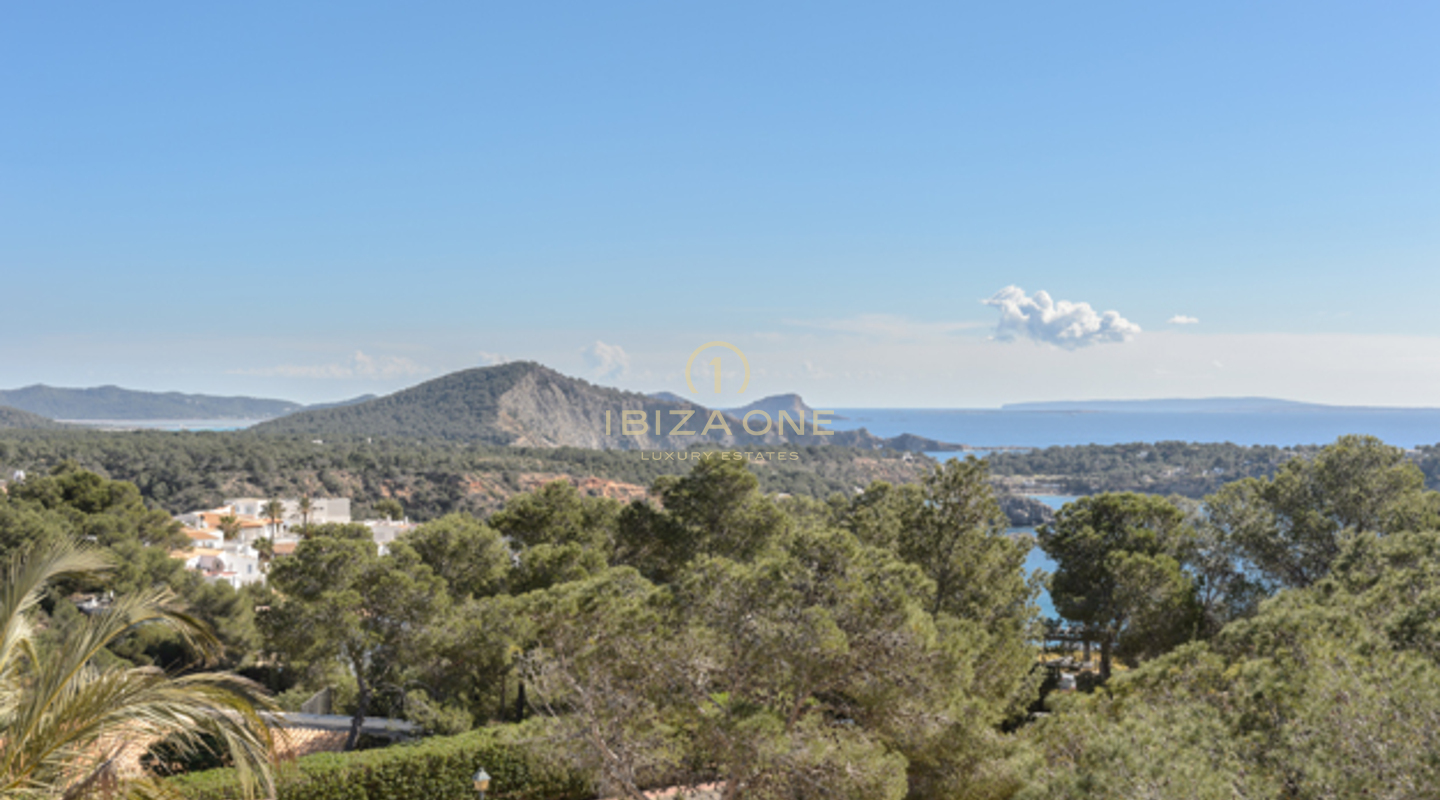 Villa di design moderno in vendita sul mare, Ibiza - Villa di design moderno in affitto sul mare, Ibiza