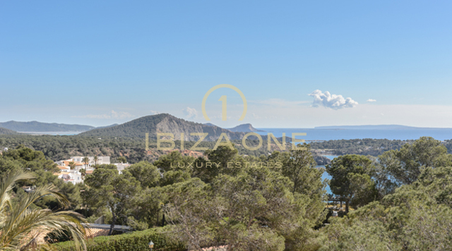 Villa de diseño moderno junto al mar en venta, Ibiza - Villa de diseño moderno junto al mar en alquiler, Ibiza