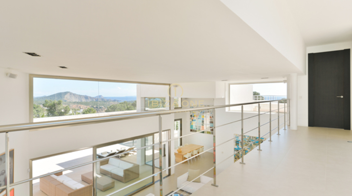 Moderne designvilla aan zee te koop, Ibiza - Moderne designvilla aan zee te huur, Ibiza