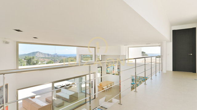 Modern design villa by the sea for sale, Ibiza - Modern design villa by the sea for rent, Ibiza