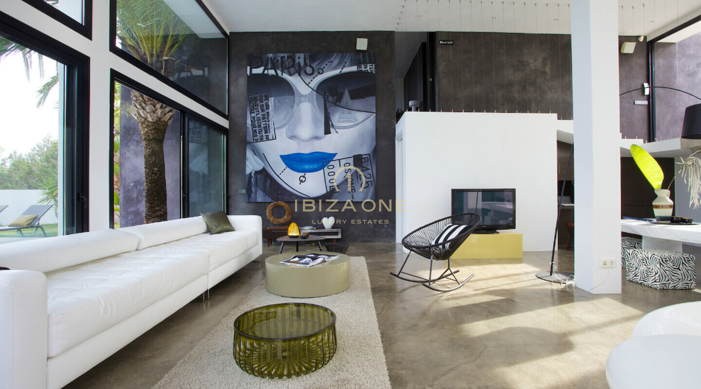 Lujo villa moderna en venta y alquiler - cerca de las playas de moda