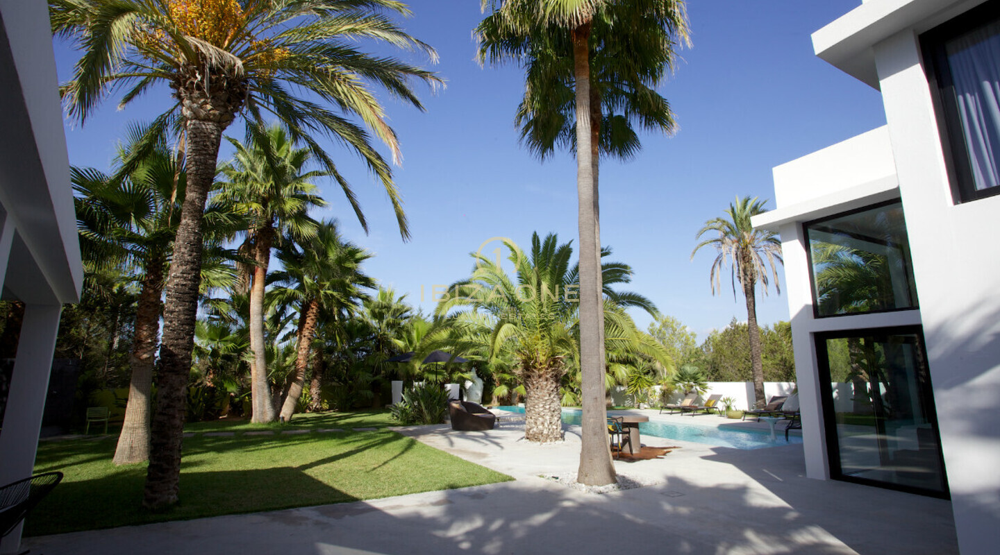 Villa moderna di lusso in vendita e affitto - vicino alle spiagge alla moda