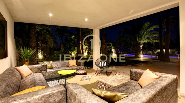 Villa de luxe moderne pour vendre et à louer - à proximité des plages à la mode
