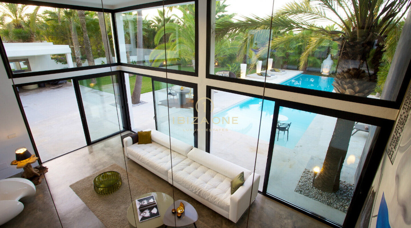 Villa de luxe moderne pour vendre et à louer - à proximité des plages à la mode