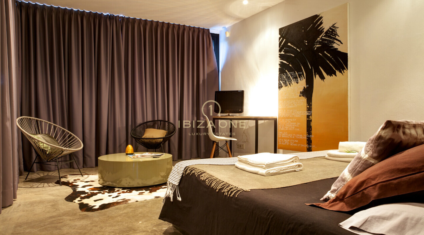 Luxury modern villa for sale, Ibiza - close to trendy beaches - Luxury modern villa for rent, Ibiza - close to trendy beaches, Ibiza