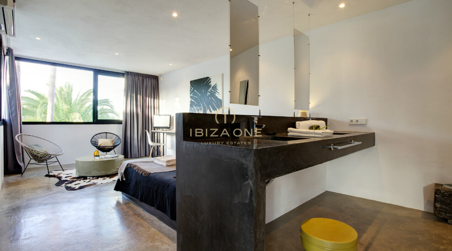 Luxe moderne villa te koop en te huur - dicht bij de trendy stranden