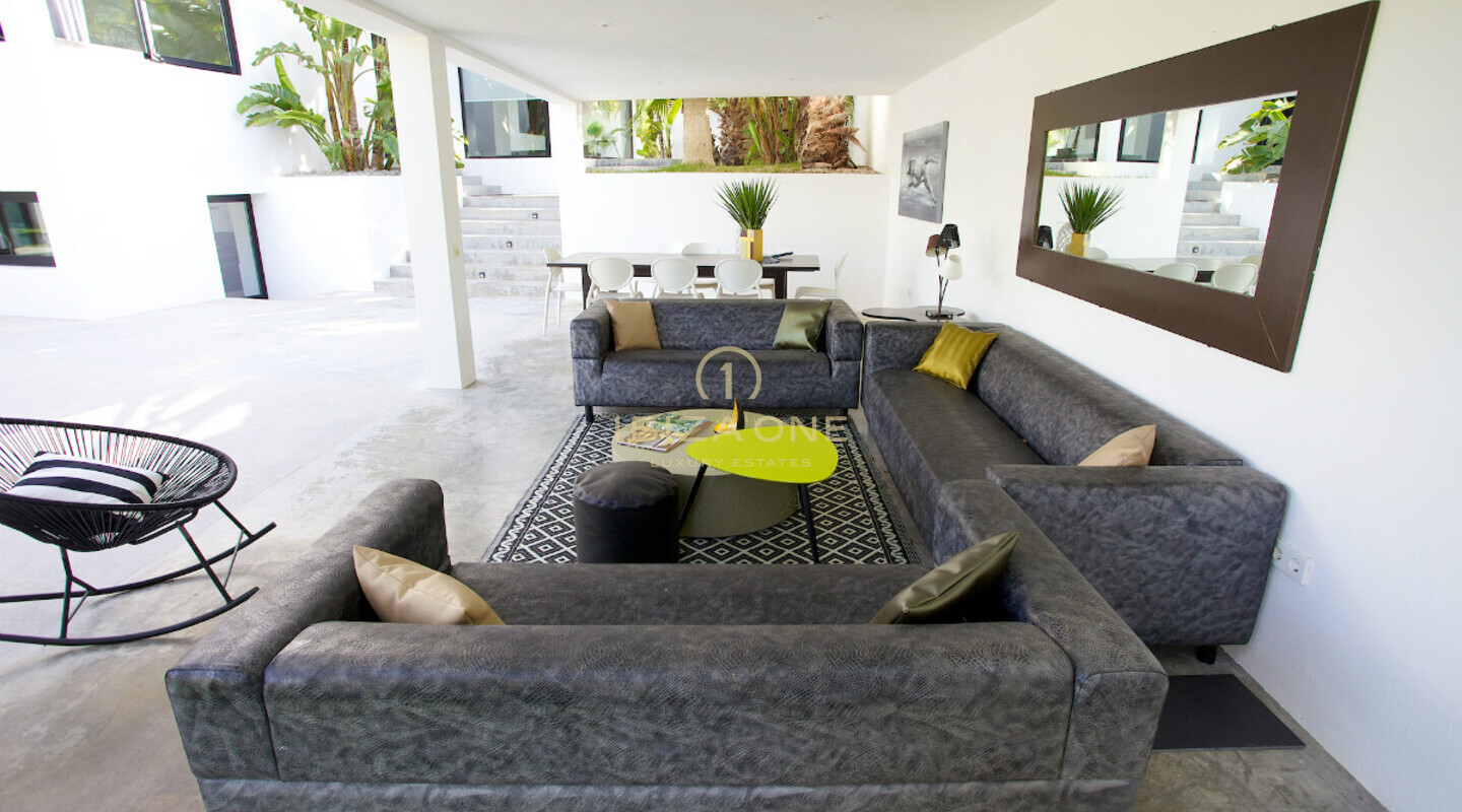 Luxury modern villa for sale, Ibiza - close to trendy beaches - Luxury modern villa for rent, Ibiza - close to trendy beaches, Ibiza