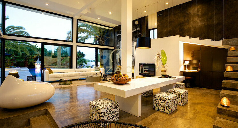 Foto van het vastgoed