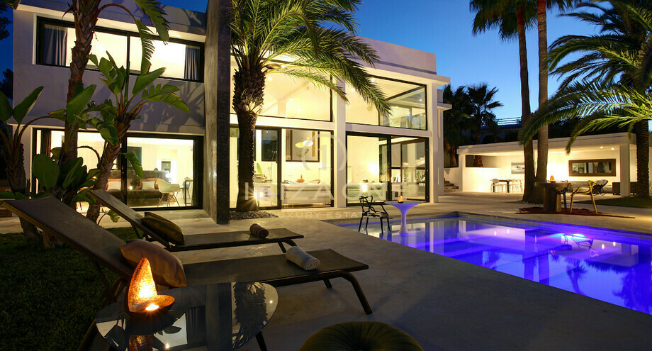 Foto van het vastgoed