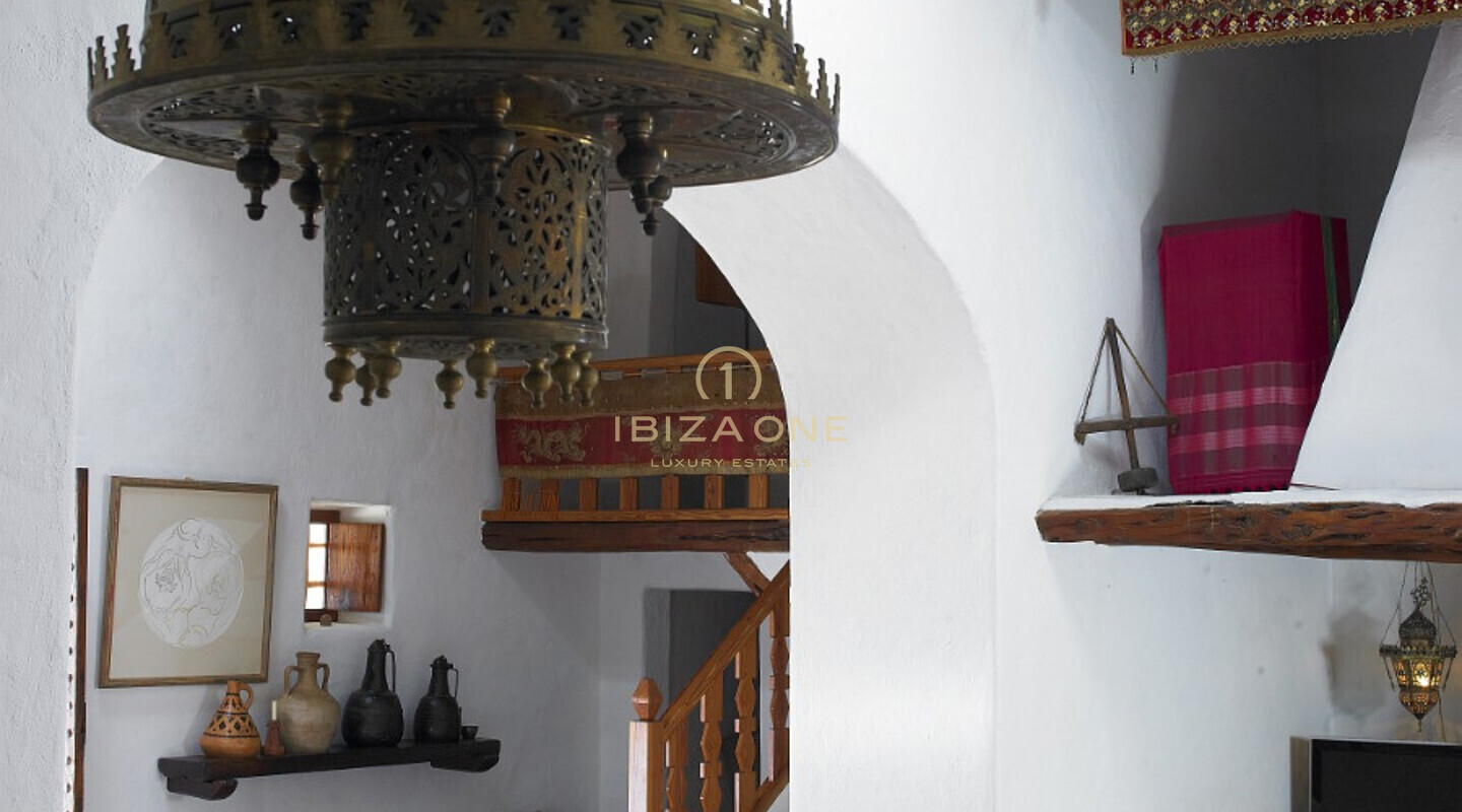 Belle et luxueuse finca de Blakstad à vendre, Ibiza - Belle et luxueuse finca de Blakstad à louer, Ibiza