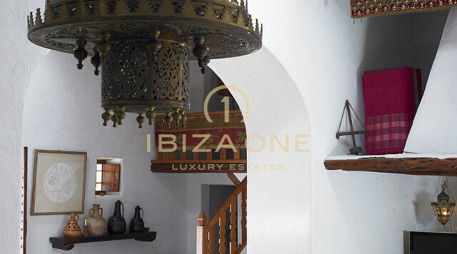 Luxe en prachtige Blakstad Finca te koop, Ibiza - Luxe en prachtige Blakstad Finca te huur, Ibiza