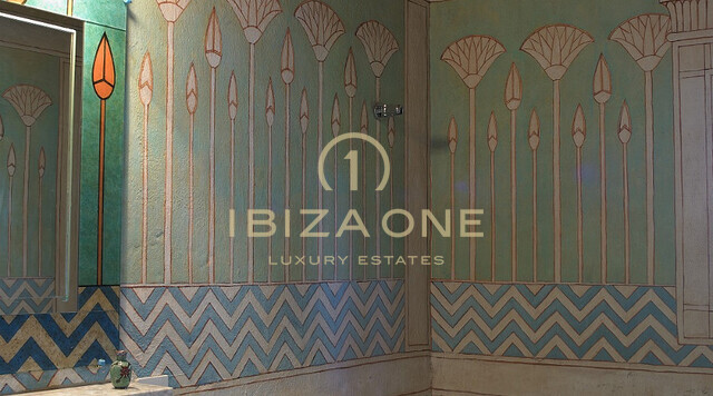 Luxe en prachtige Blakstad Finca te koop, Ibiza - Luxe en prachtige Blakstad Finca te huur, Ibiza