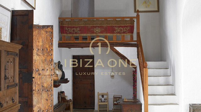 Lujosa y preciosa finca en Blakstad en venta, Ibiza - Lujosa y preciosa finca en Blakstad en alquiler, Ibiza