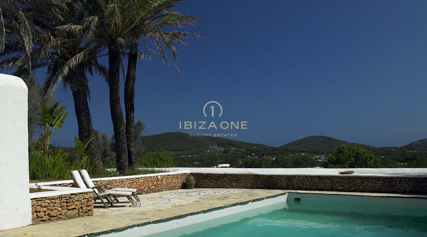 Luxe en prachtige Blakstad Finca te koop, Ibiza - Luxe en prachtige Blakstad Finca te huur, Ibiza