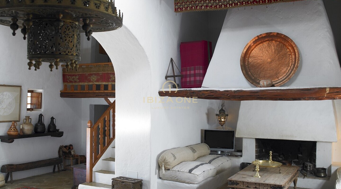 Lujosa y preciosa finca en Blakstad en venta, Ibiza - Lujosa y preciosa finca en Blakstad en alquiler, Ibiza