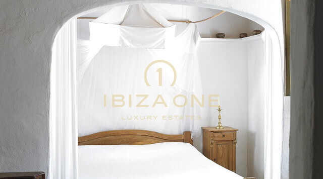 Luxuriöse und schöne Blakstad-Finca zu verkaufen, Ibiza - Luxuriöse und schöne Blakstad-Finca zu vermieten, Ibiza