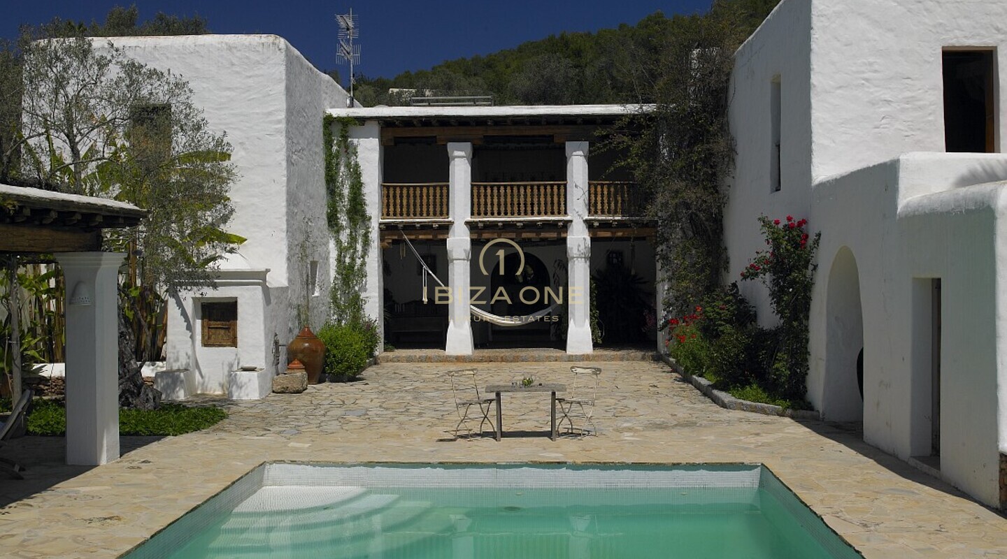Luxe en prachtige Blakstad Finca te koop, Ibiza - Luxe en prachtige Blakstad Finca te huur, Ibiza