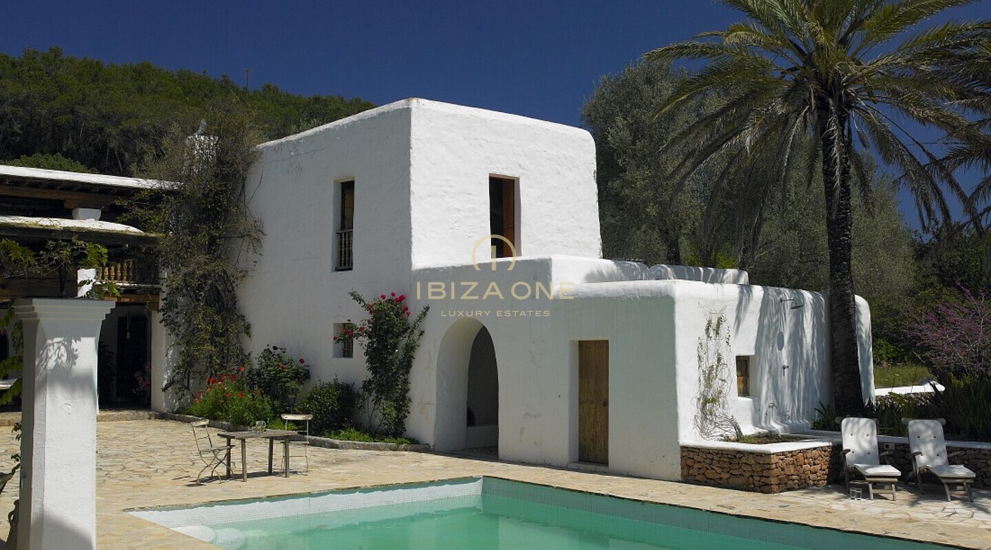 Luxe en prachtige Blakstad Finca te koop, Ibiza - Luxe en prachtige Blakstad Finca te huur, Ibiza