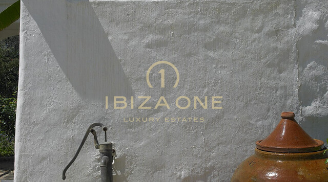 Luxuriöse und schöne Blakstad-Finca zu verkaufen, Ibiza - Luxuriöse und schöne Blakstad-Finca zu vermieten, Ibiza