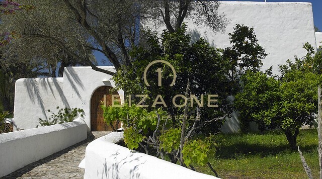 Lujosa y preciosa finca en Blakstad en venta, Ibiza - Lujosa y preciosa finca en Blakstad en alquiler, Ibiza