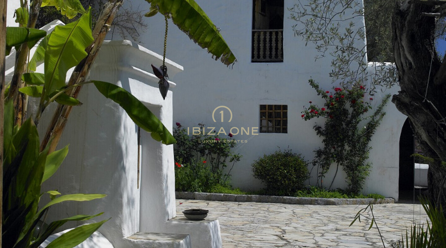 Luxe en prachtige Blakstad Finca te koop, Ibiza - Luxe en prachtige Blakstad Finca te huur, Ibiza