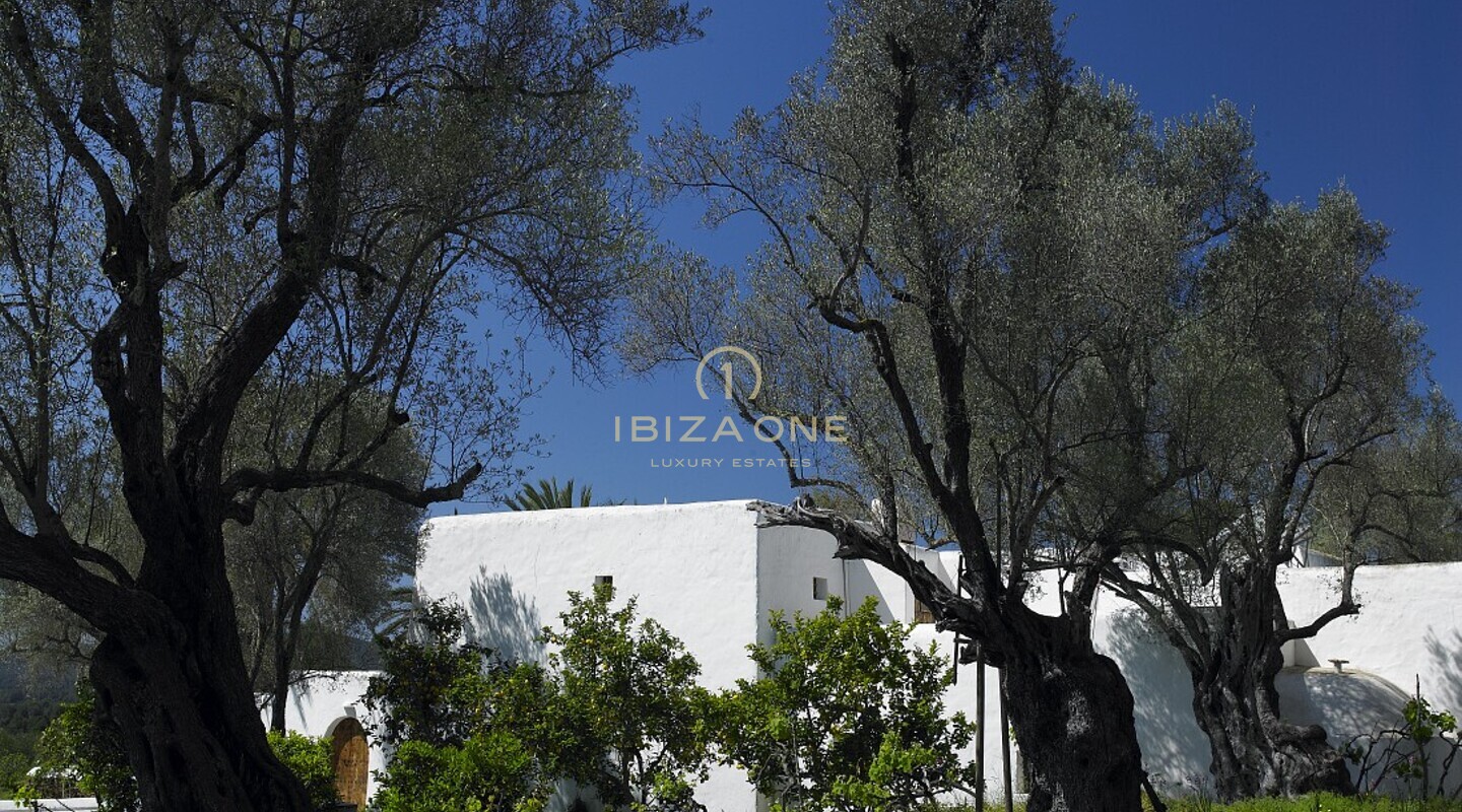 Luxe en prachtige Blakstad Finca te koop, Ibiza - Luxe en prachtige Blakstad Finca te huur, Ibiza