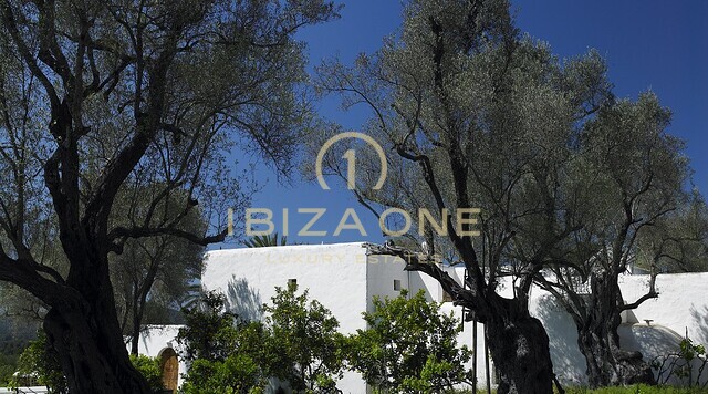 Luxe en prachtige Blakstad Finca te koop, Ibiza - Luxe en prachtige Blakstad Finca te huur, Ibiza