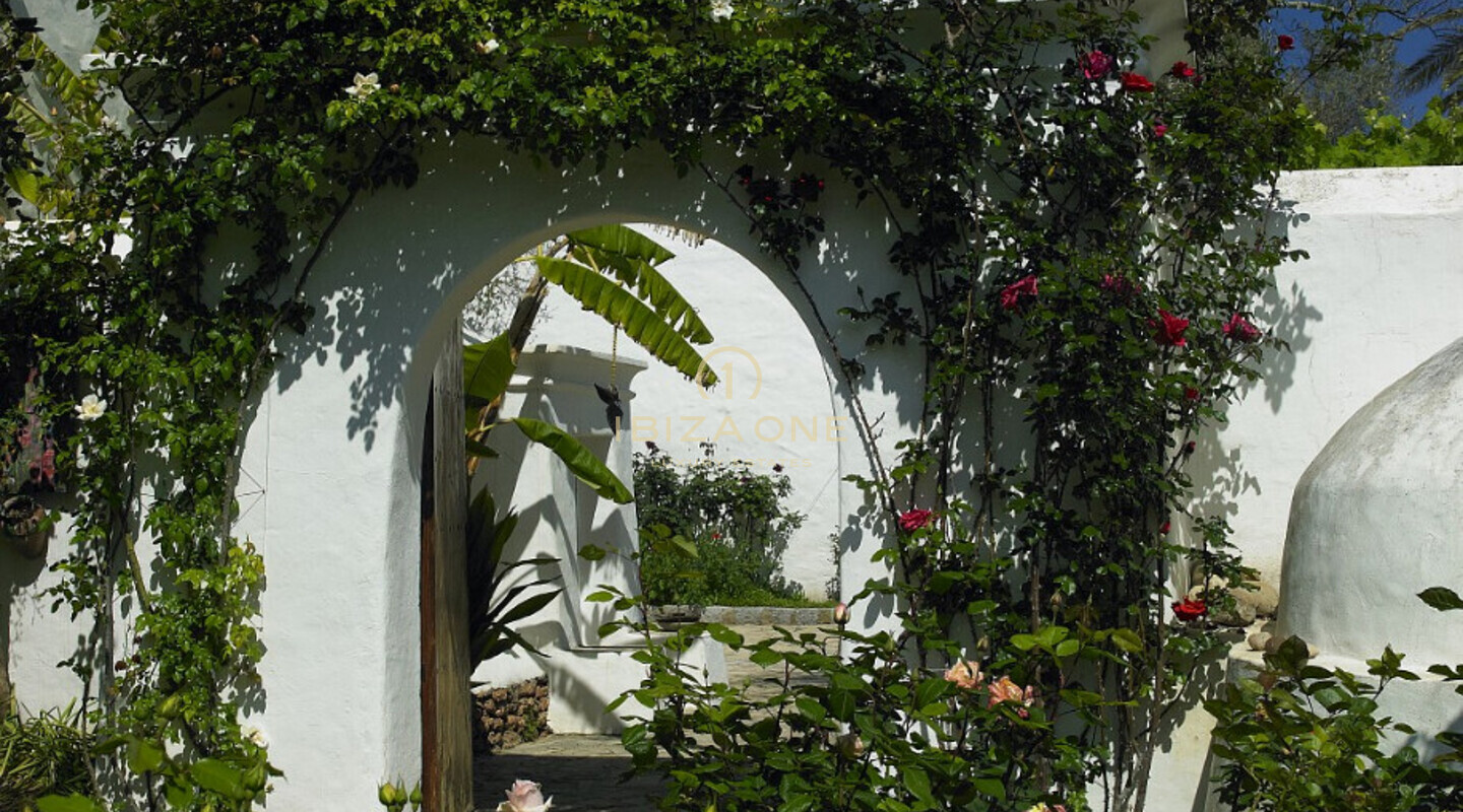 Lussuosa e splendida Finca Blakstad in vendita, Ibiza - Lussuosa e splendida Finca Blakstad in affitto, Ibiza