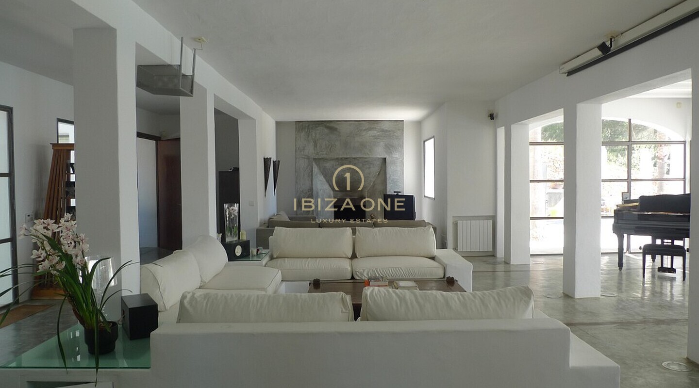 Proprietà di lusso e fantastica con villa di lusso in vendita, Ibiza - Proprietà di lusso e fantastica con villa di lusso in affitto, Ibiza