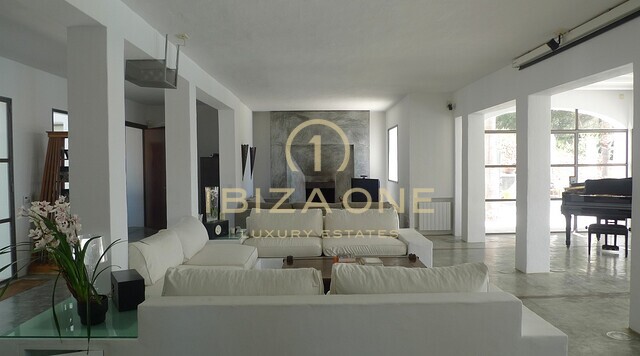 Proprietà di lusso e fantastica con villa di lusso in vendita, Ibiza - Proprietà di lusso e fantastica con villa di lusso in affitto, Ibiza
