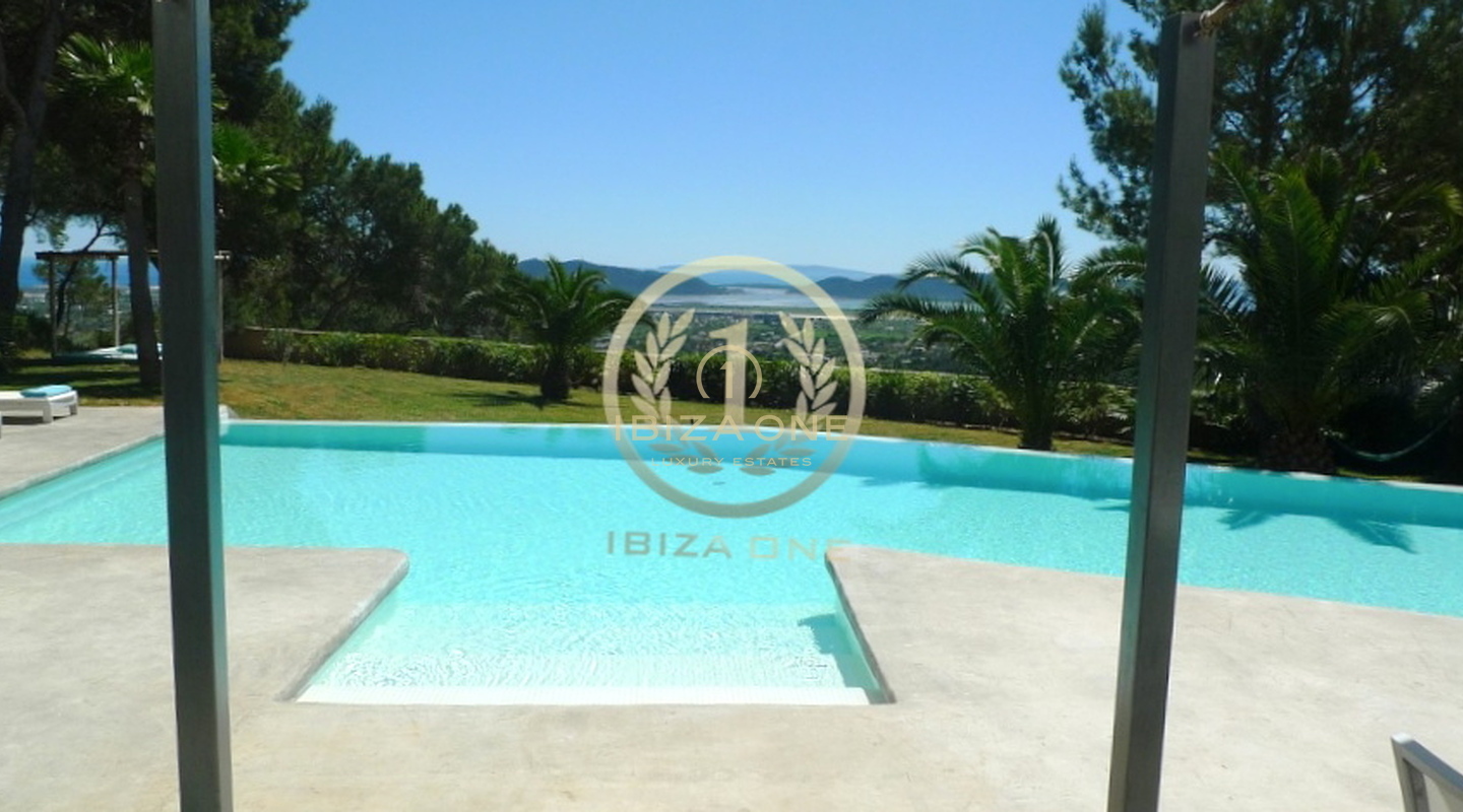 Proprietà di lusso e fantastica con villa di lusso in vendita, Ibiza - Proprietà di lusso e fantastica con villa di lusso in affitto, Ibiza