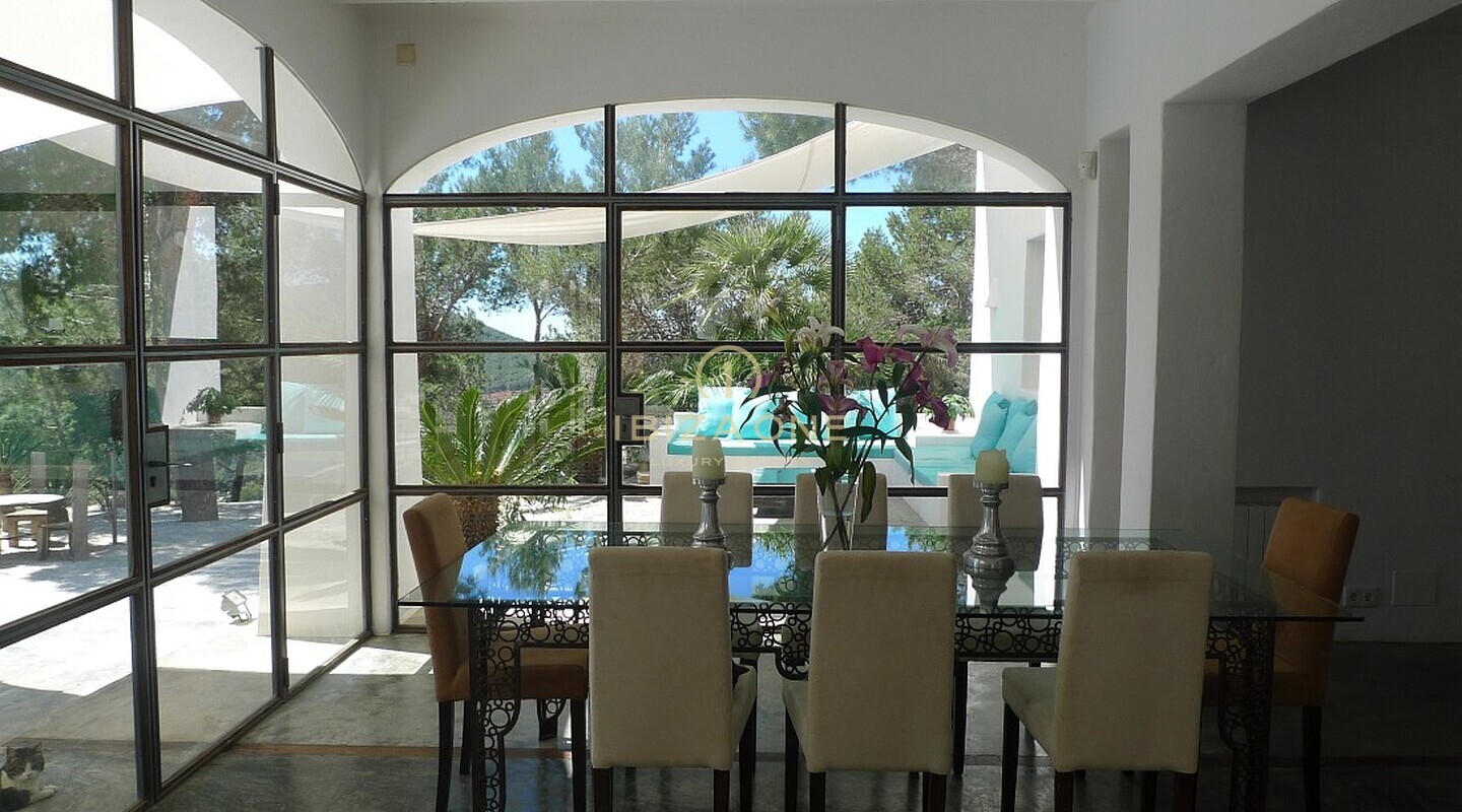 Luxuriöses und fantastisches Anwesen mit Luxusvilla zu verkaufen, Ibiza - Luxuriöses und fantastisches Anwesen mit Luxusvilla zu vermieten, Ibiza